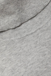 Maglione dolcevita in maglia