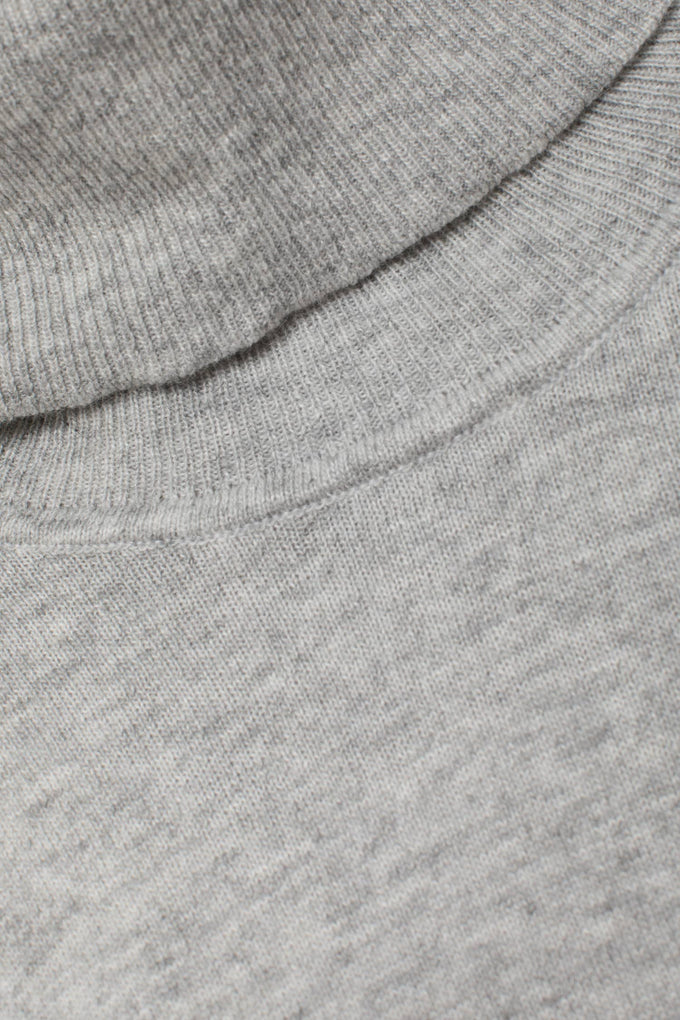Maglione dolcevita in maglia