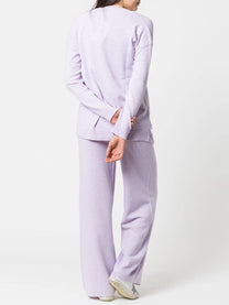 Pantaloni lunghi in maglia a vestibilità comoda