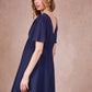 Abito Dolinette in cotone 100% stile boho chic