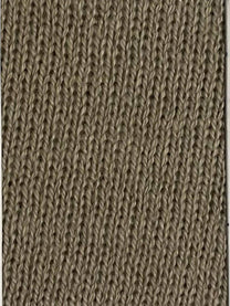 Giacca cardigan con spilla gioiello in cotone
