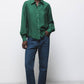 Camicia classica a maniche lunghe