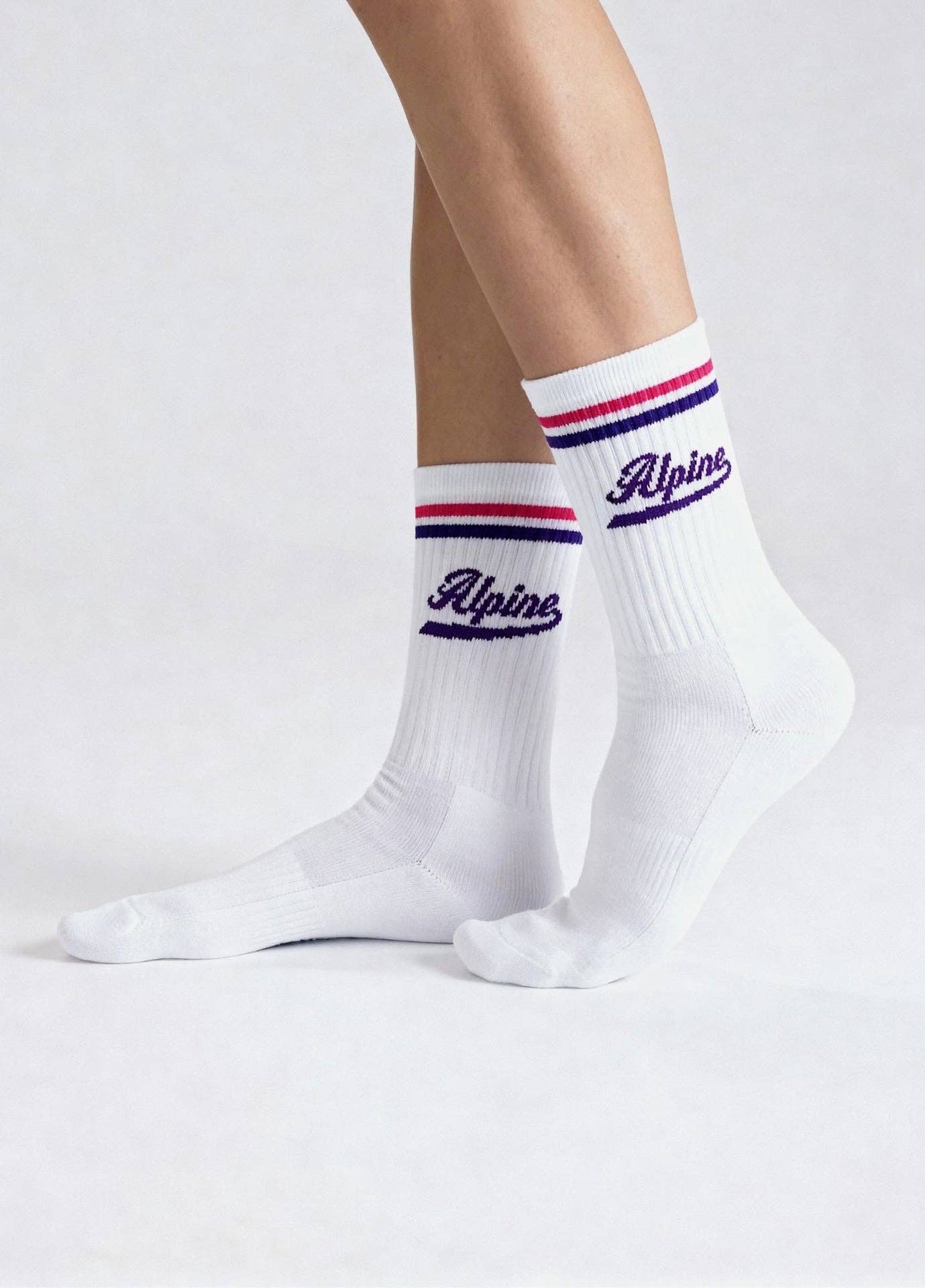 Confezione regalo da 3 paia di calze Après Ski con lettering