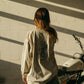T-shirt a maniche lunghe Speed of Sound in cotone organico