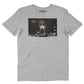 T-shirt con foto vintage Ali vs Liston