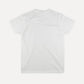 T-shirt Essentials in Cotone Organico Bianca