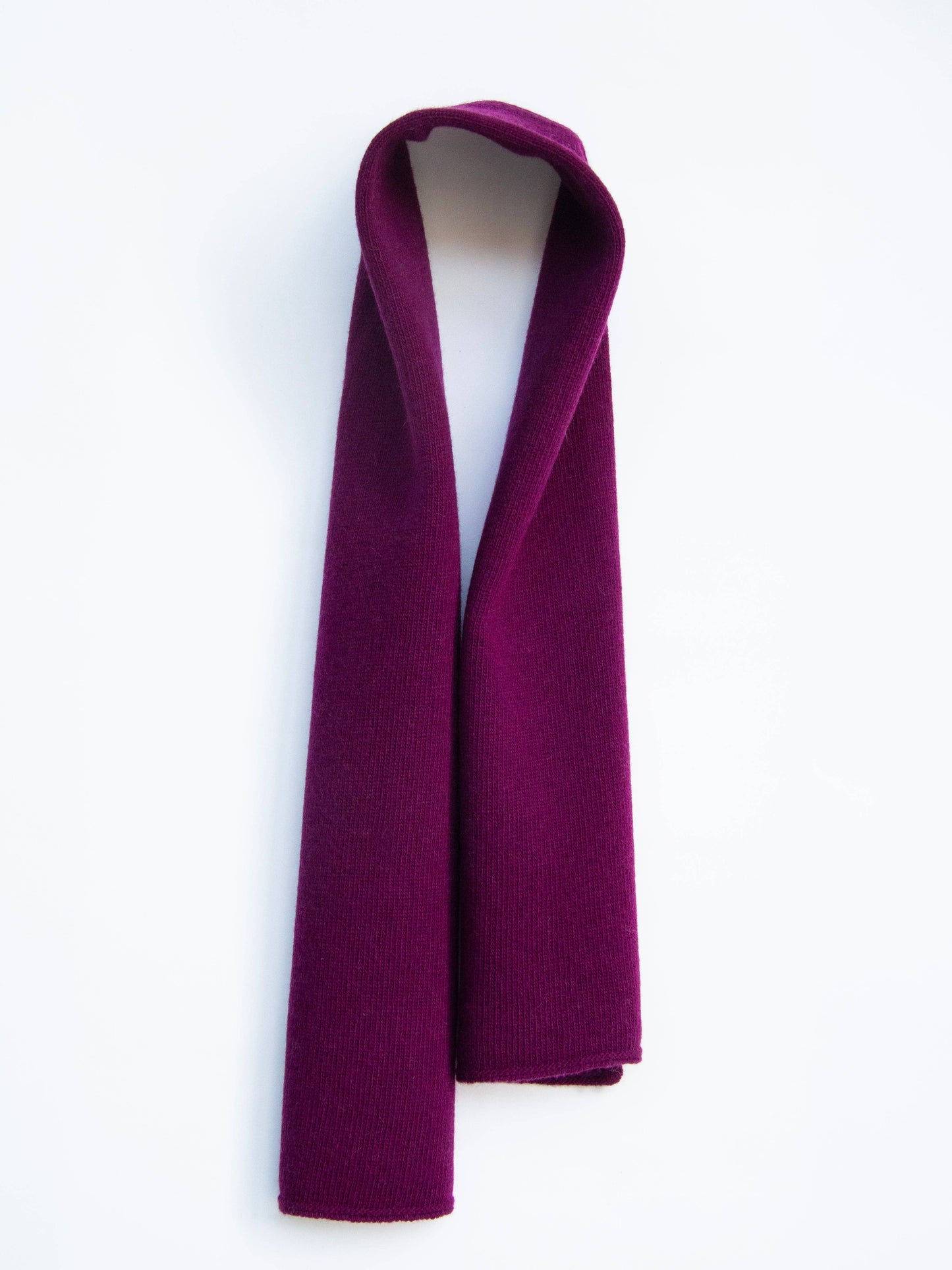 Jabot in misto cashmere