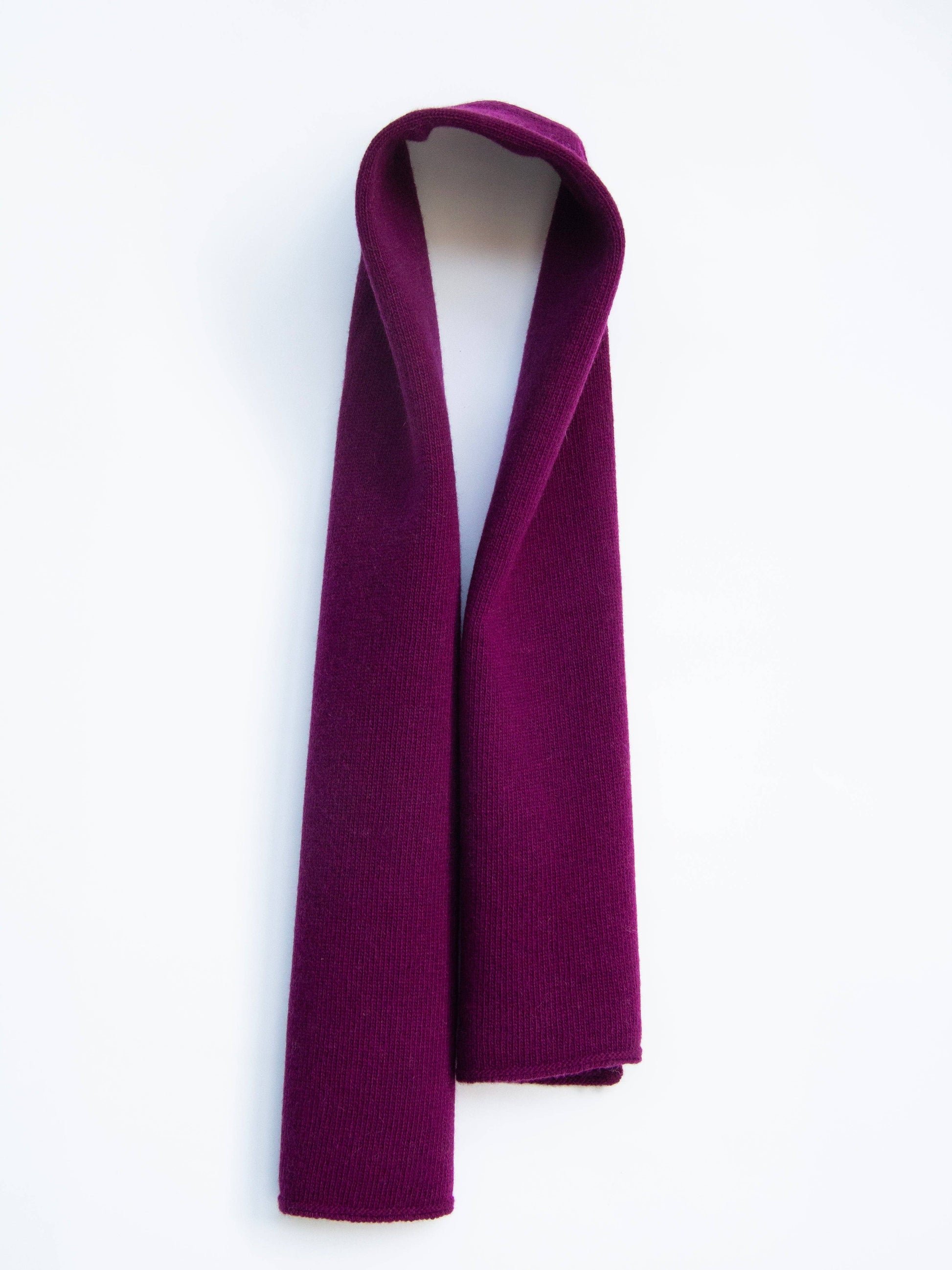Jabot in misto cashmere