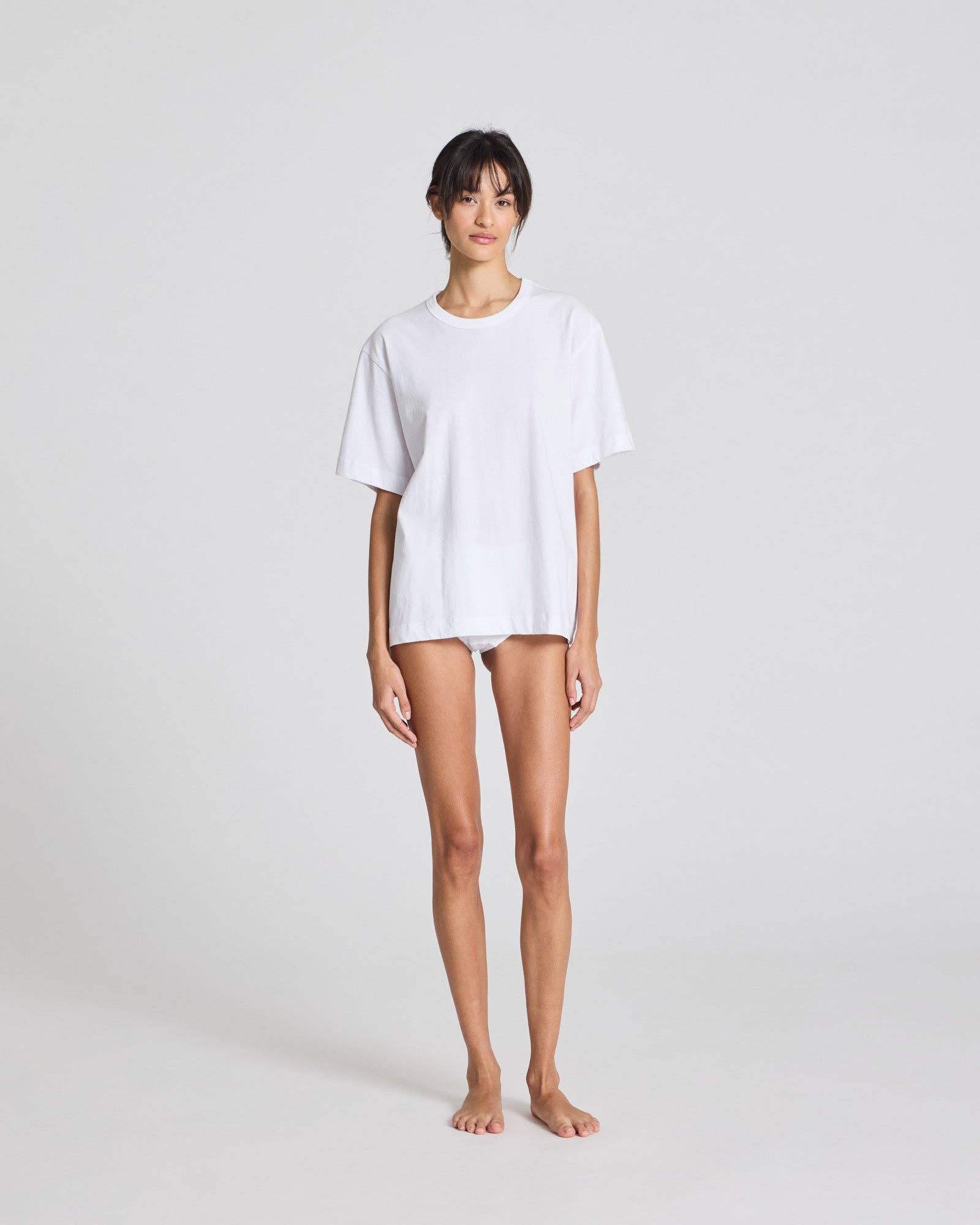 T-shirt Sally in cotone biologico