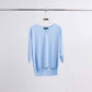 Maglione leggero con scollo a V