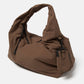 Borsa hobo con tracolla rimovibile