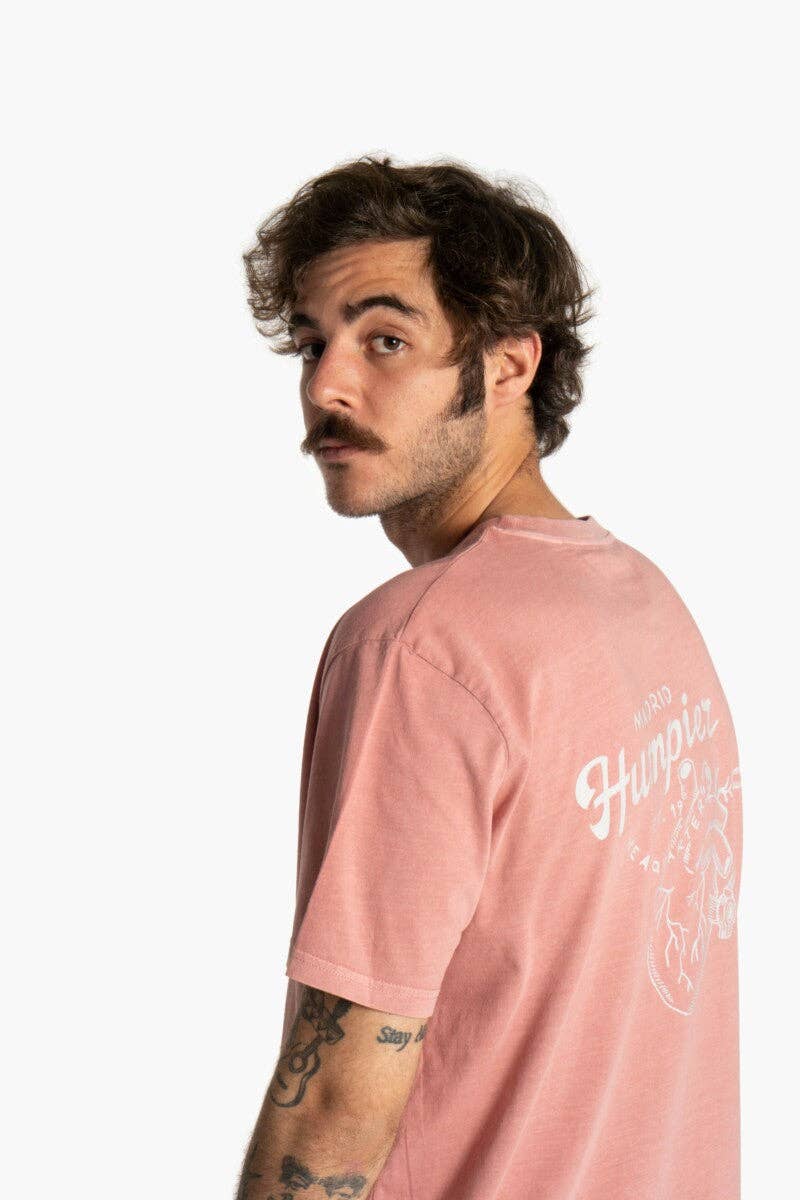 T-shirt Head & Heart in cotone biologico