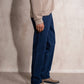 Jeans uomo in denim elasticizzato