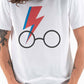 T-shirt unisex pop culture in cotone biologico