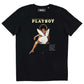 T-shirt Playboy con stampa copertina