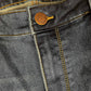Jeans uomo Gorilla lavaggio denim