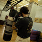 T-shirt in cotone biologico Boxing Club Humpier