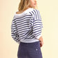 Pantaloni push-up in twill