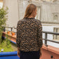 Blusa Catarina stampata