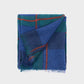 Foulard uomo in 100% lana a quadri Tanguy