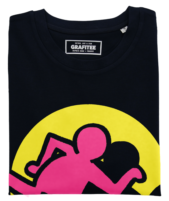 T-shirt grafica unisex The Adventures of Keith