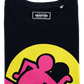 T-shirt Keith’s Adventures street art
