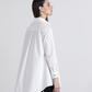 Tunica camicia lunga bianca