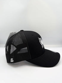 Cappellino trucker unisex Bendita Locura II nero