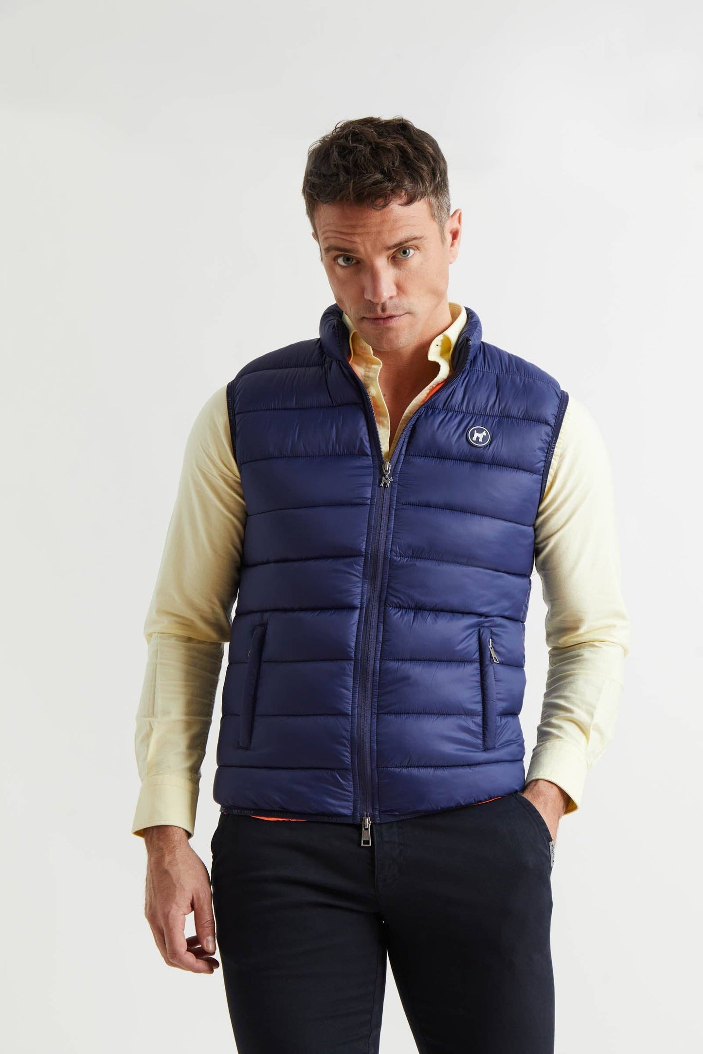 Gilet imbottito ultraleggero Williot