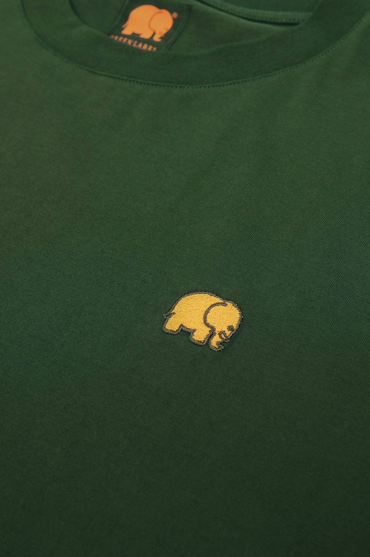 T-shirt essenziale donna in cotone biologico