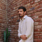 Camicia in flanella Gurin Nature in cotone biologico