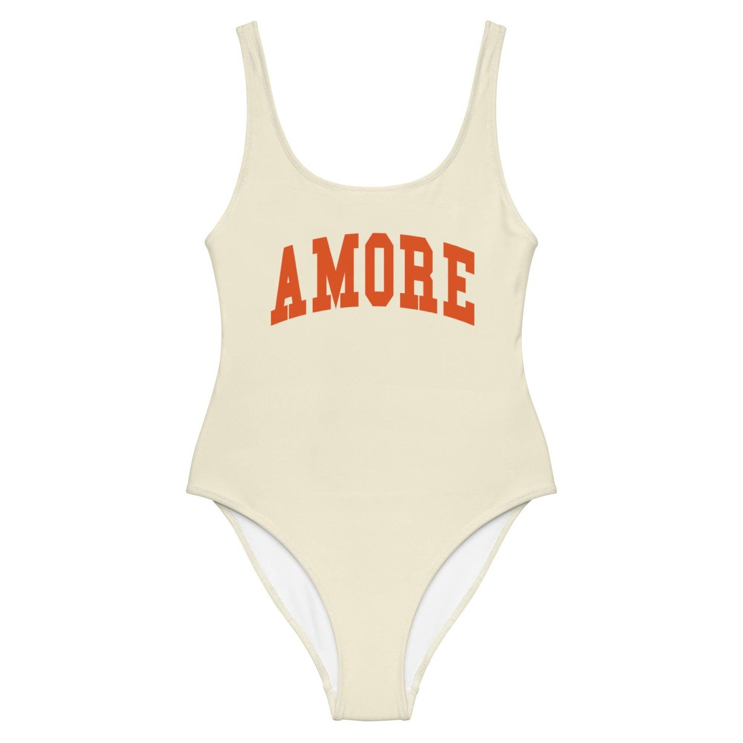 Costume intero Amore con stampa