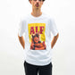 T-shirt unisex vintage con stampa ALF