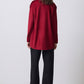 Camicia in velluto a coste con spalline