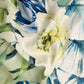 Foulard con stampa marina