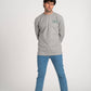 T-shirt grigia a maniche lunghe Humpier Classics