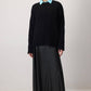 Maglione in maglia a trama morbida