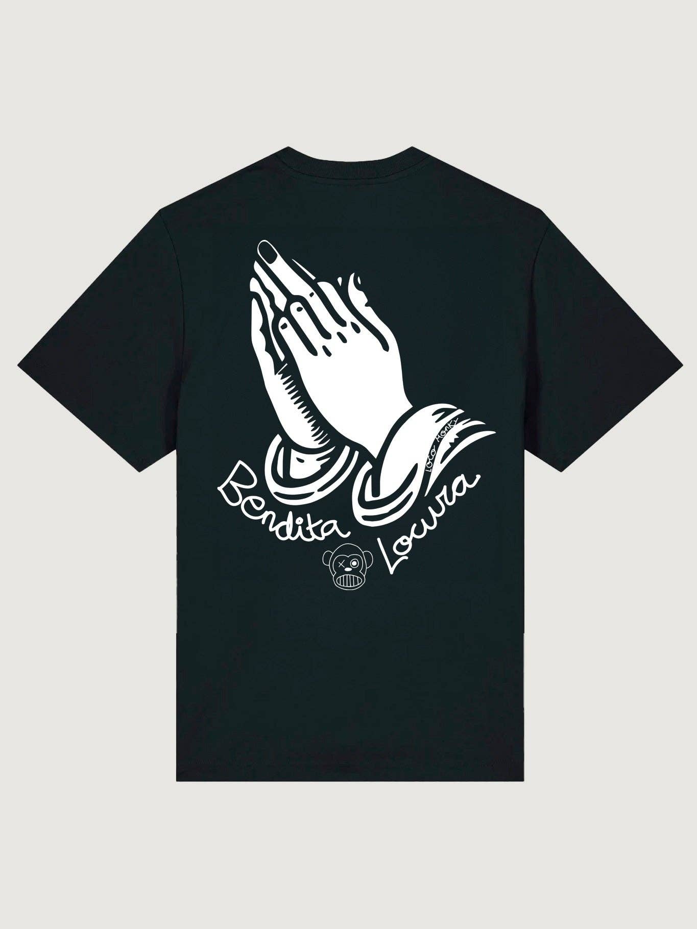 T-shirt unisex Bendita Locura II