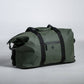 Borsone da viaggio impermeabile kaki 37L
