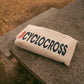 T-shirt ciclocross in cotone biologico