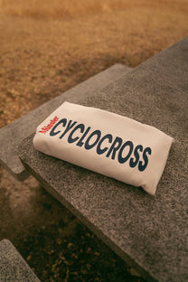 T-shirt ciclocross in cotone biologico