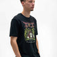 T-shirt anime Totoro in cotone biologico
