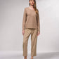 Maglione basic in maglia fine girocollo