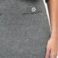 Gonna mini in maglia Naminì