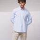 Camicia strutturata da uomo