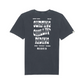 T-shirt Chilling Madrid in cotone biologico