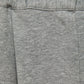 Pantaloni a palazzo con pieghe e vita elasticizzata