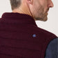 Gilet imbottito reversibile uomo Brunch