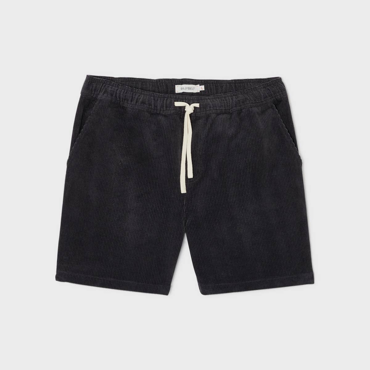 Shorts in velluto Beach Horizon antracite