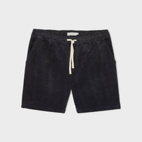 Shorts in velluto Beach Horizon antracite